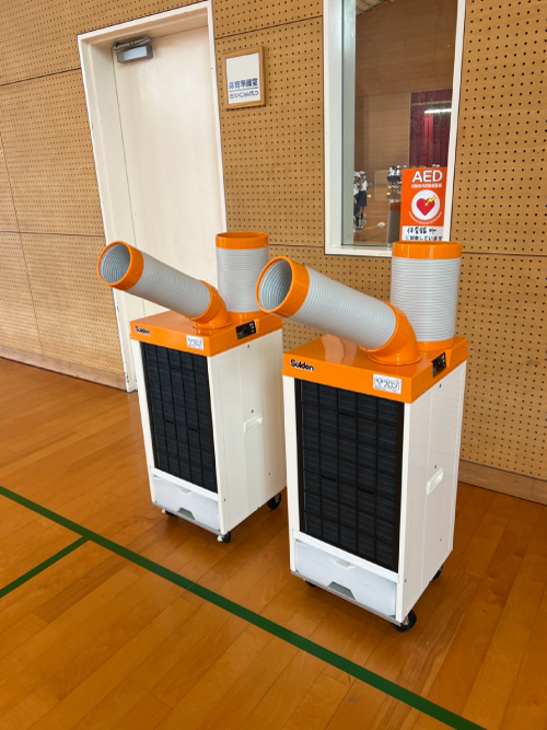 スイデンスポットクーラーSS-25ELN-1